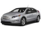 2015 Chevrolet Volt SEDAN 4-DR