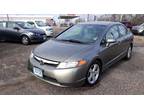 2007 Honda Civic EX Sedan AT