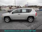Used 2008 JEEP COMPASS For Sale