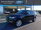 2014 Land Rover Range Rover Black, 117K miles