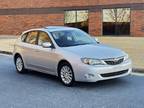 2009 Subaru Impreza 2.5i Premium 5-Door WAGON 4-DR