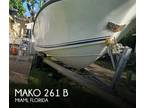 Mako 261 B Express Cruisers 1993