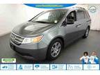 2013 Honda Odyssey Gray, 70K miles