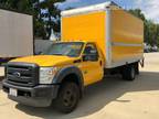 2012 Ford F450 XLT Box Pickup Truck For Sale In Ontario, California 91761