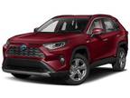 2019 Toyota RAV4 Hybrid Limited