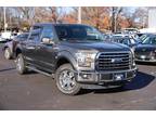 2016 Ford F-150 4WD Super Crew