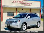 2012 Lexus RX 450h FWD SPORT UTILITY 4-DR