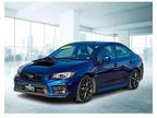 2021 Subaru WRX Limited