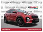 2020 Kia Sportage S