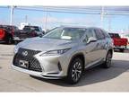 2021 Lexus RX Silver, 27K miles