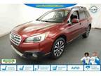 2015 Subaru Outback Red, 154K miles
