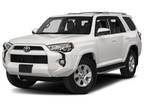 2017 Toyota 4Runner SR5