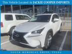 2017 Lexus NX 200t