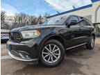 2016 Dodge Durango 5.7L V8 SSV AWD SPORT UTILITY 4-DR