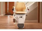 Ameri Glide - Infinity Curved Stair Lift