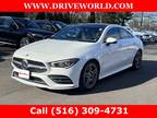 $23,495 2021 Mercedes-Benz CLA-Class with 69,270 miles!