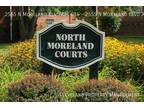 North Moreland Courts 2-Bedroom Apts. 2555 N Moreland Blvd Apt C14