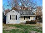 1428 S. Jefferson; Springfield - 2BR 1BA near MSU -