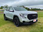 2022 GMC Terrain Silver, new