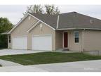Reverse Story and 1/2 Floor Plan Brand New Duplexes