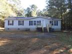 Mobile Home, Manufactured House - Griffin, GA 55 W Hall Rd
