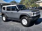 2023 Ford Bronco HERITAGE EDITION SASQUATCH HARDTOP NAV OCD4X4.COM - Plant