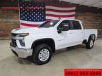 2022 Chevrolet Silverado 2500HD LT 4x4 Duramax Diesel Allison Financing Warranty