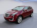 2017 Cadillac XT5 Red, 52K miles