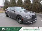 2023 Chrysler 300 Gray, 6K miles