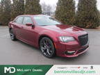 2023 Chrysler 300 Red, 5K miles