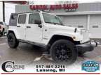 2011 Jeep Wrangler for sale