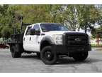 2012 Ford F450 Super Duty Crew Cab & Chassis for sale
