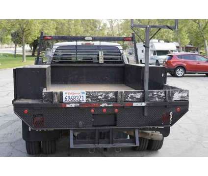 2012 Ford F450 Super Duty Crew Cab &amp; Chassis for sale is a White 2012 Ford F-450 Car for Sale in Riverside CA