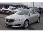 2016 Buick Regal Silver, 34K miles