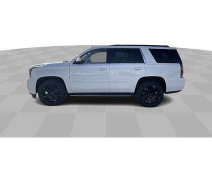 2020 GMC Yukon 4WD SLT is a White 2020 GMC Yukon 4WD SUV in Grand Island NE