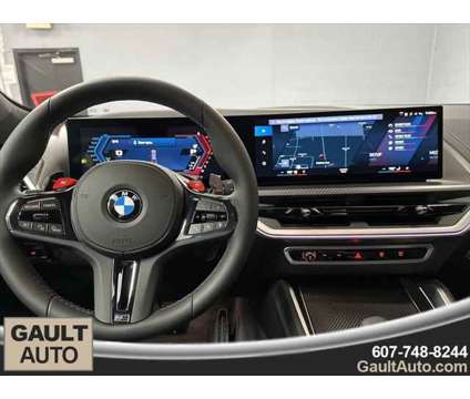 2024 BMW XM Base is a Grey 2024 SUV in Endicott NY