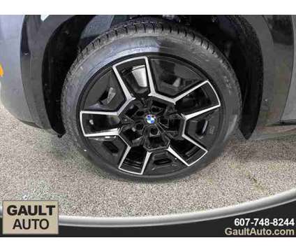2024 BMW XM Base is a Grey 2024 SUV in Endicott NY