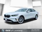 2024 BMW 5 Series 530i xDrive Sedan