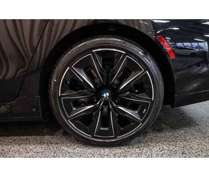 2024 BMW i7 xDrive60 is a Black 2024 Sedan in Akron OH
