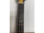1960 Kay K5915 Semi Hollow Bass