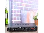 Sunbuck 2200W HiFi bluetooth Power Amplifier 5 Channel Stereo Home Audio Amp