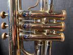 Olds Super Cornet with Original Case