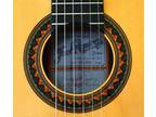 Ramirez 3NAE Classical Guitar, Solid Spruce/Rosewood, Humi Case, Excellent