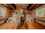 Vintage Airstream Ambassador 1971 Twin Fully Renovated, Retro look, Airbnb ready