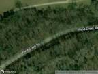 Foreclosure Property: Pond Creek Rd