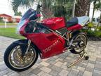 1995 Ducati 916 - Varese