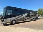 Newmar KING AIRE 4598 Silver, cream, black with 13,100 Miles, for sale!