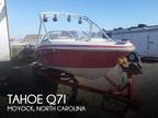 2013 Tahoe Q7i Boat for Sale
