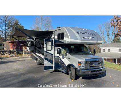 2019 Forest River Forester 3011DS (in Aston, PA) is a 2019 Motorhome in Salisbury MD
