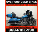 Used 2011 Harley-Davidson® FLHTK - Electra Glide® Ultra Limited